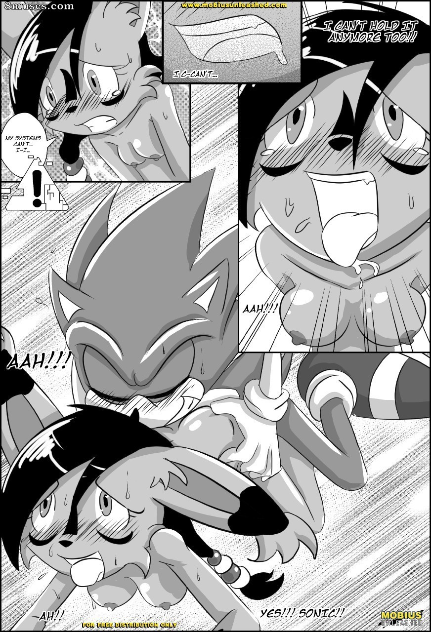 PalComix Comics - Digital Love - Page 13