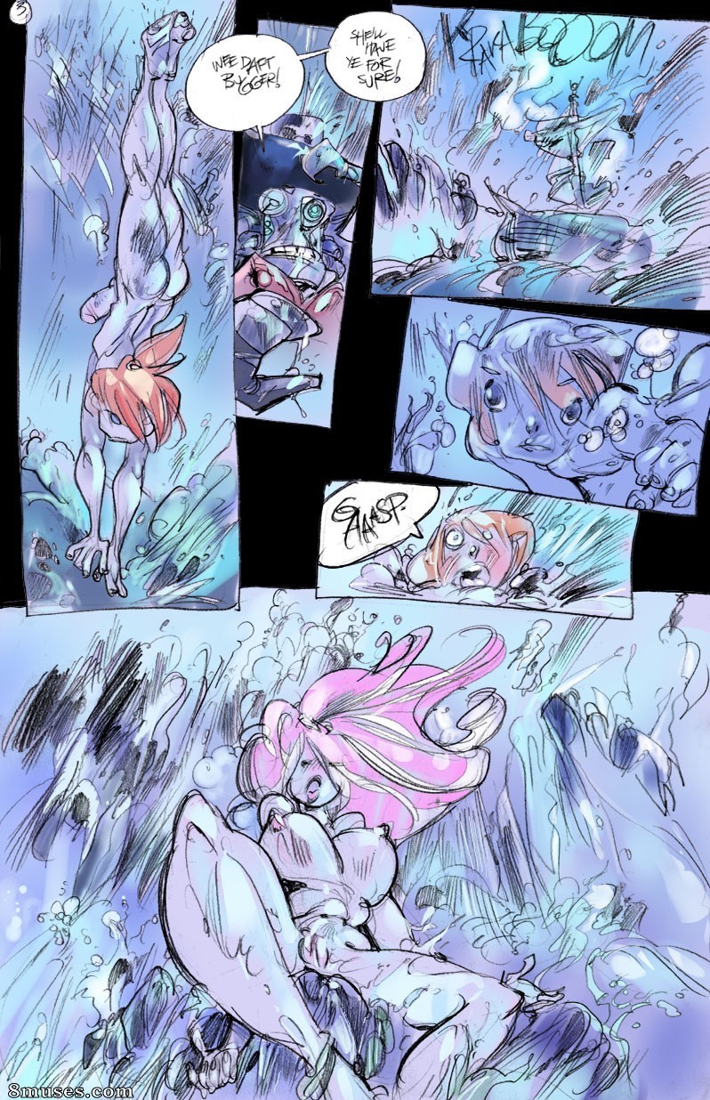 Tales from beyond the pleasure dome - Issue 1 - Page 3