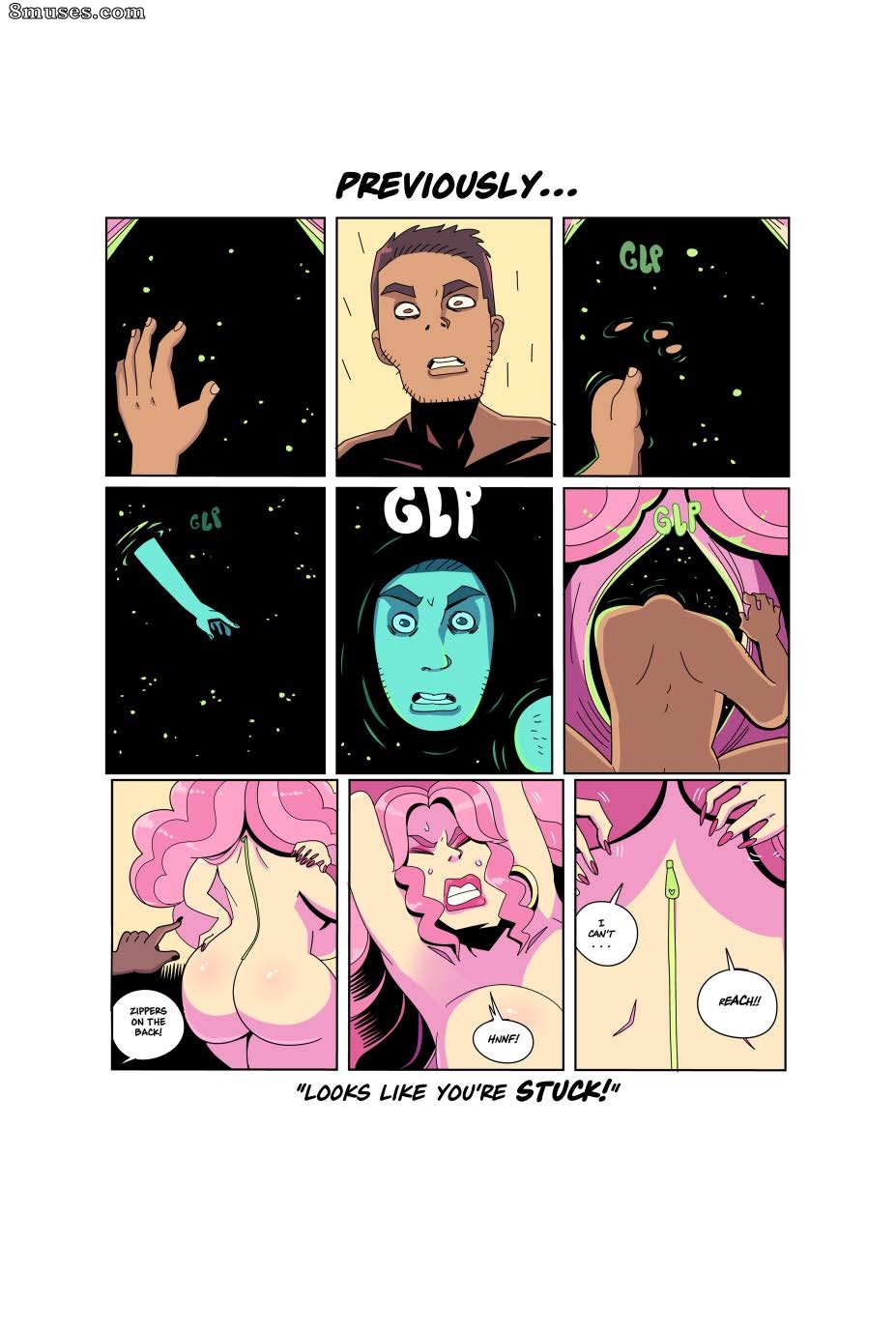 Un giro en Tina - Número 2 - Página 2
