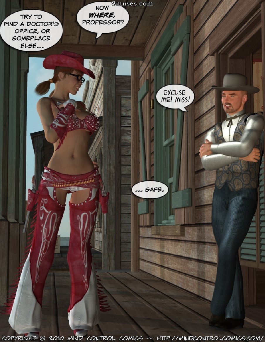 Cuckoos Nest - Cuckoos Nest Issue 2 - Page 5