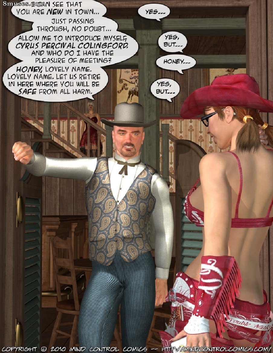 Cuckoos Nest - Cuckoos Nest Issue 2 - Page 6