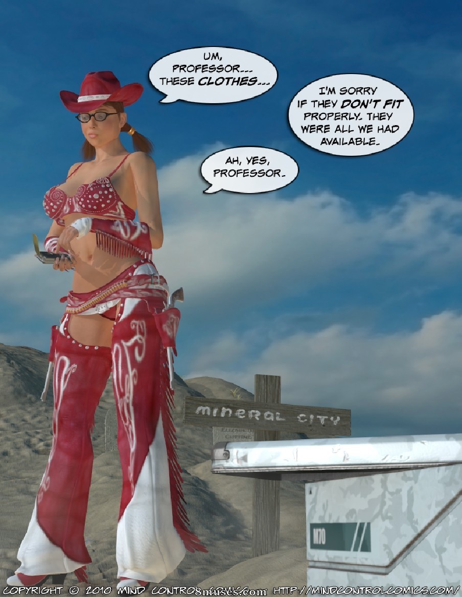 Cuckoos Nest - Cuckoos Nest Issue 2 - Page 3