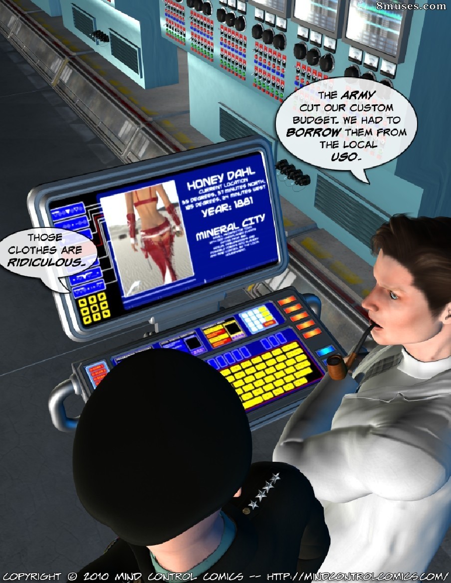 Cuckoos Nest - Cuckoos Nest Issue 2 - Page 4
