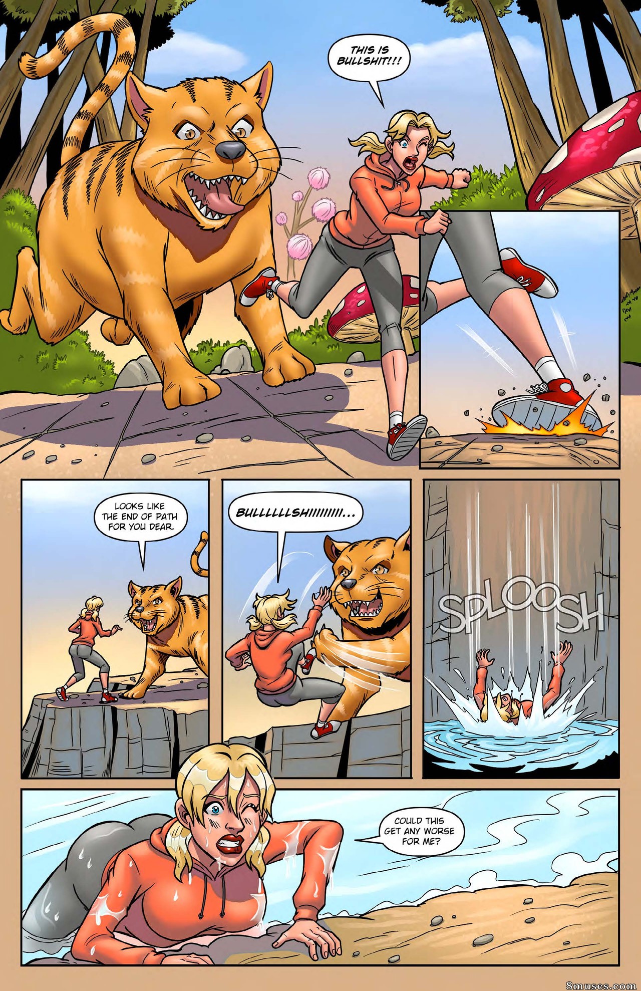 Conversations dans les oreillers - Numéro 1 - Page 5