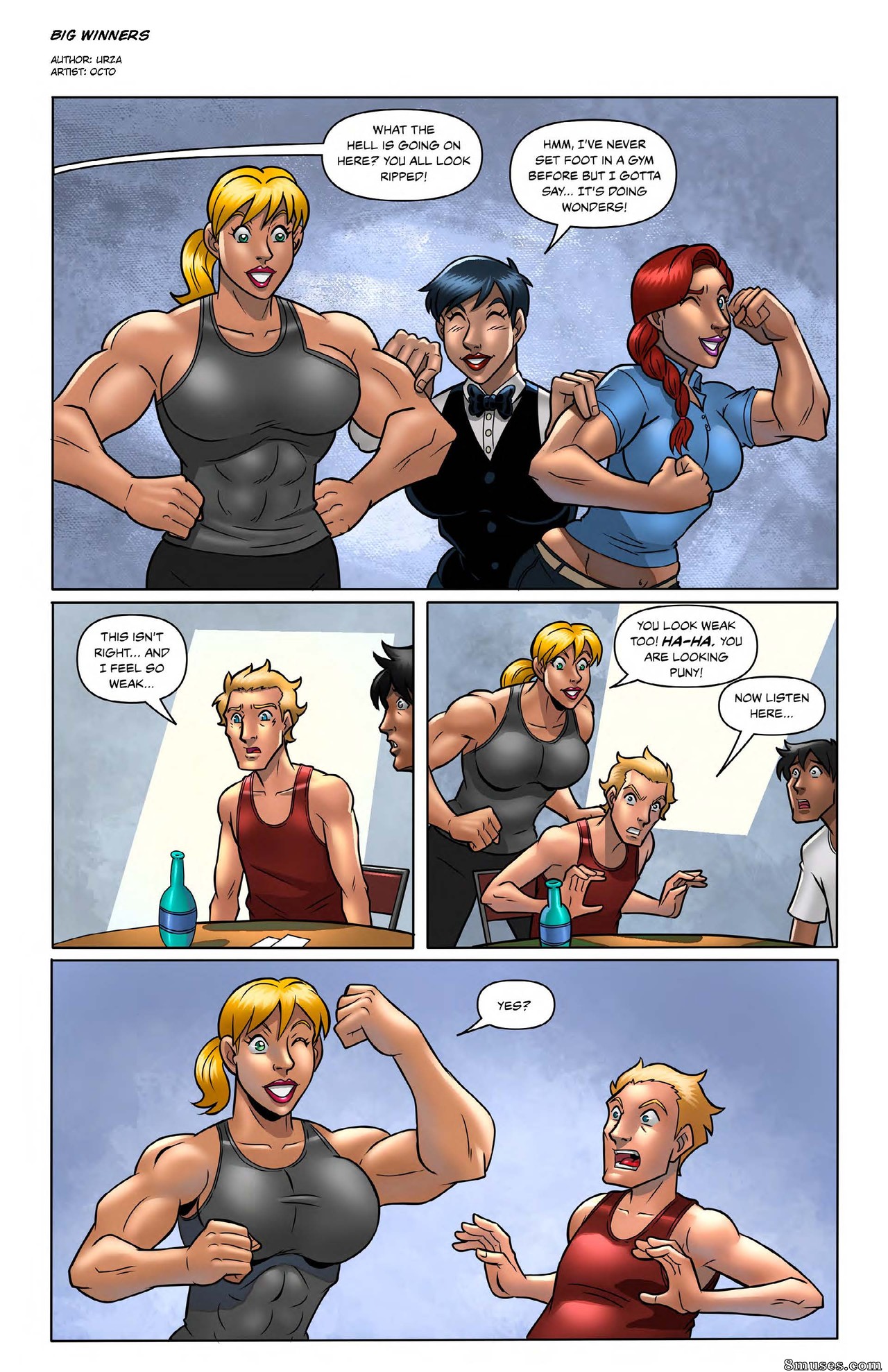Conversations dans les oreillers - Numéro 1 - Page 16