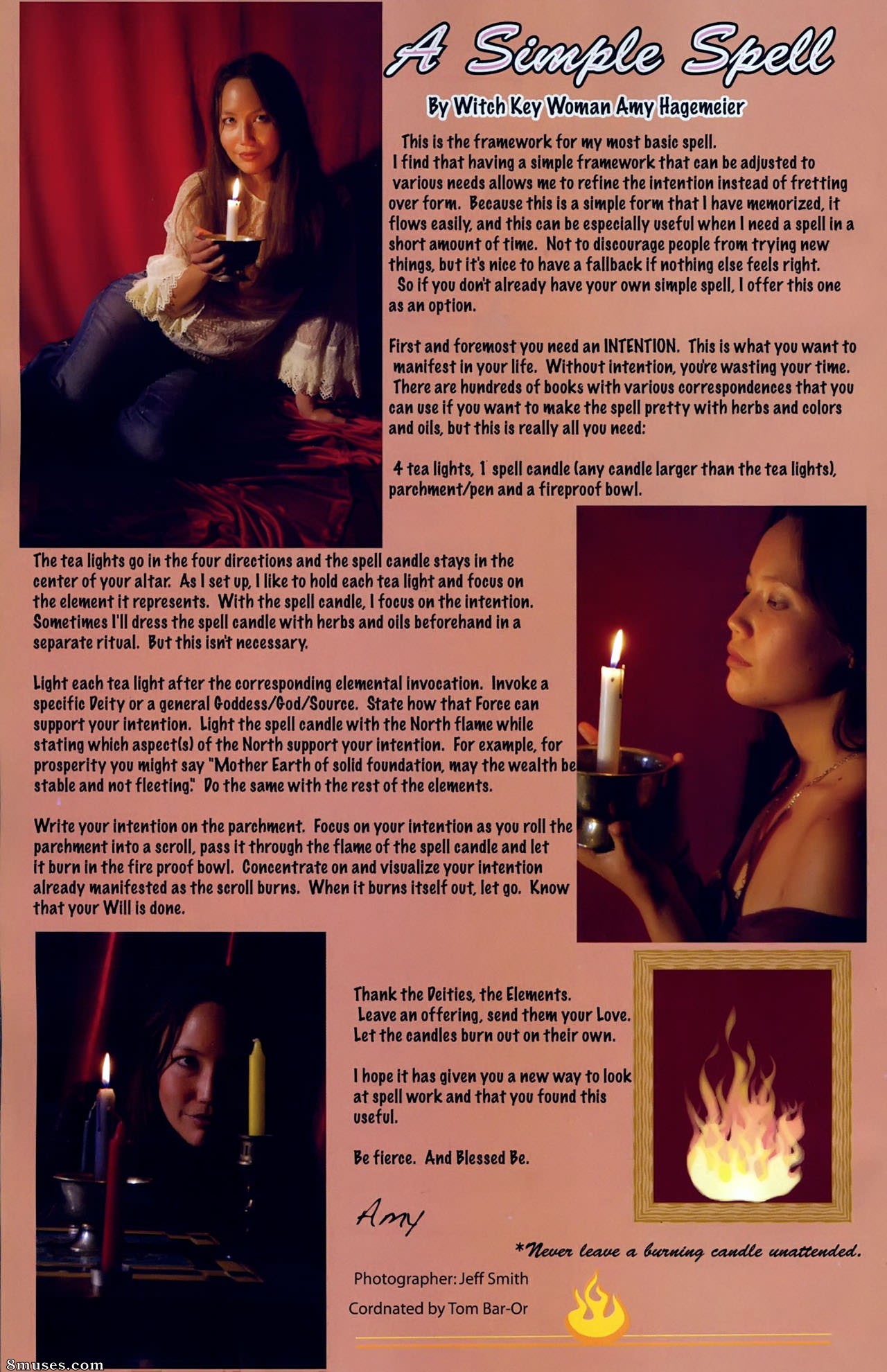 BroadSword Comics - Tarot - Witch of the Black Rose 055 - Page 26