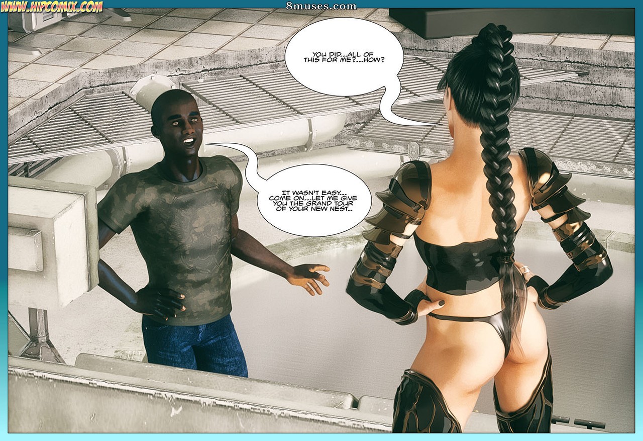 Femme-scorpion - Rire ou luxure - Numéro 1-3 - Page 33