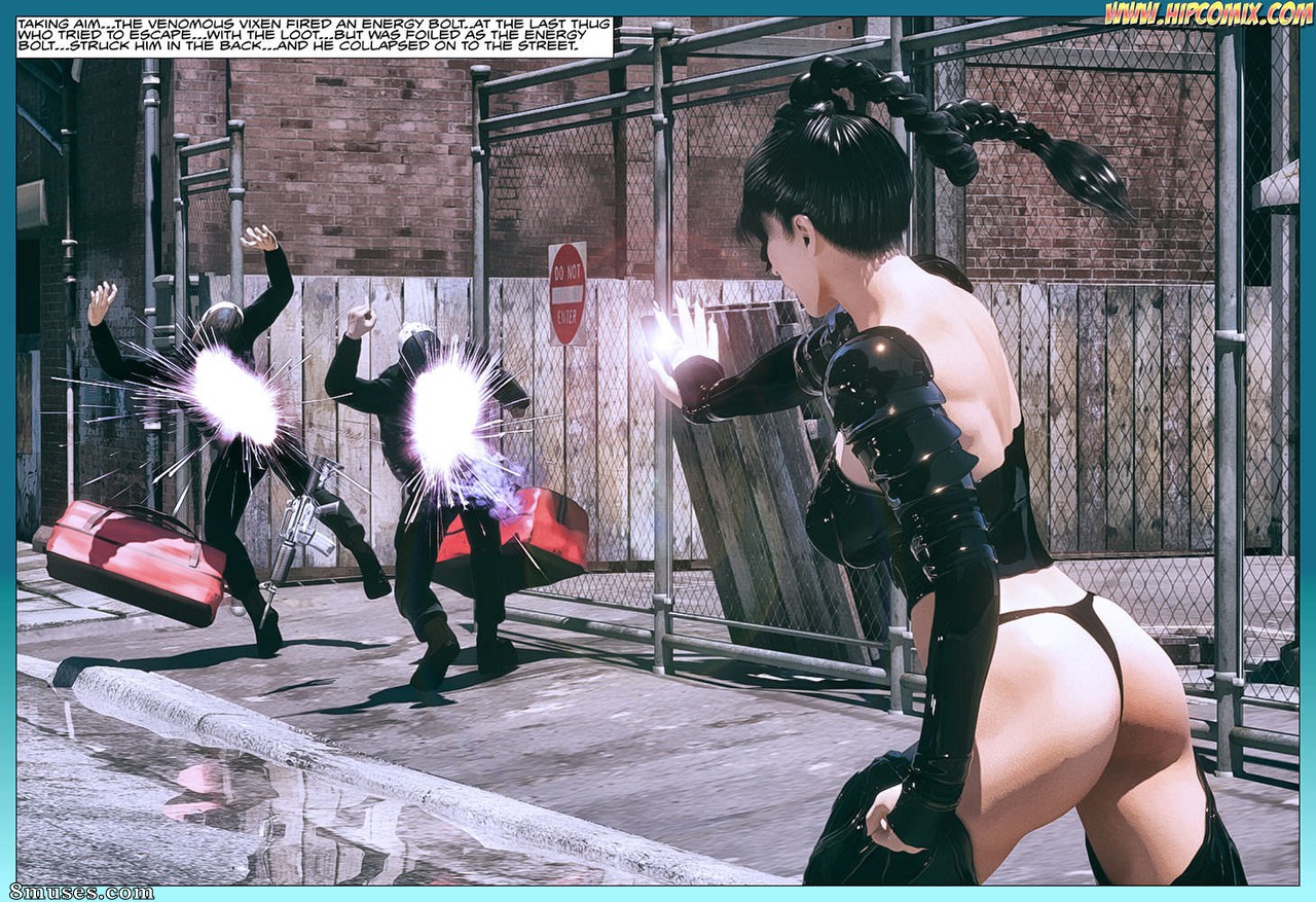 Scorpion Woman - Laugh or Lust - Issue 1-3 - Page 16