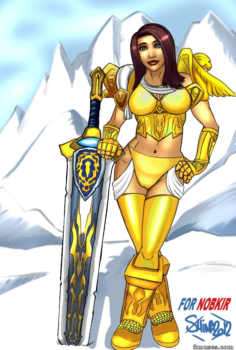 TheWorldOfPorncraft.com - Shina - Sally - Página 13