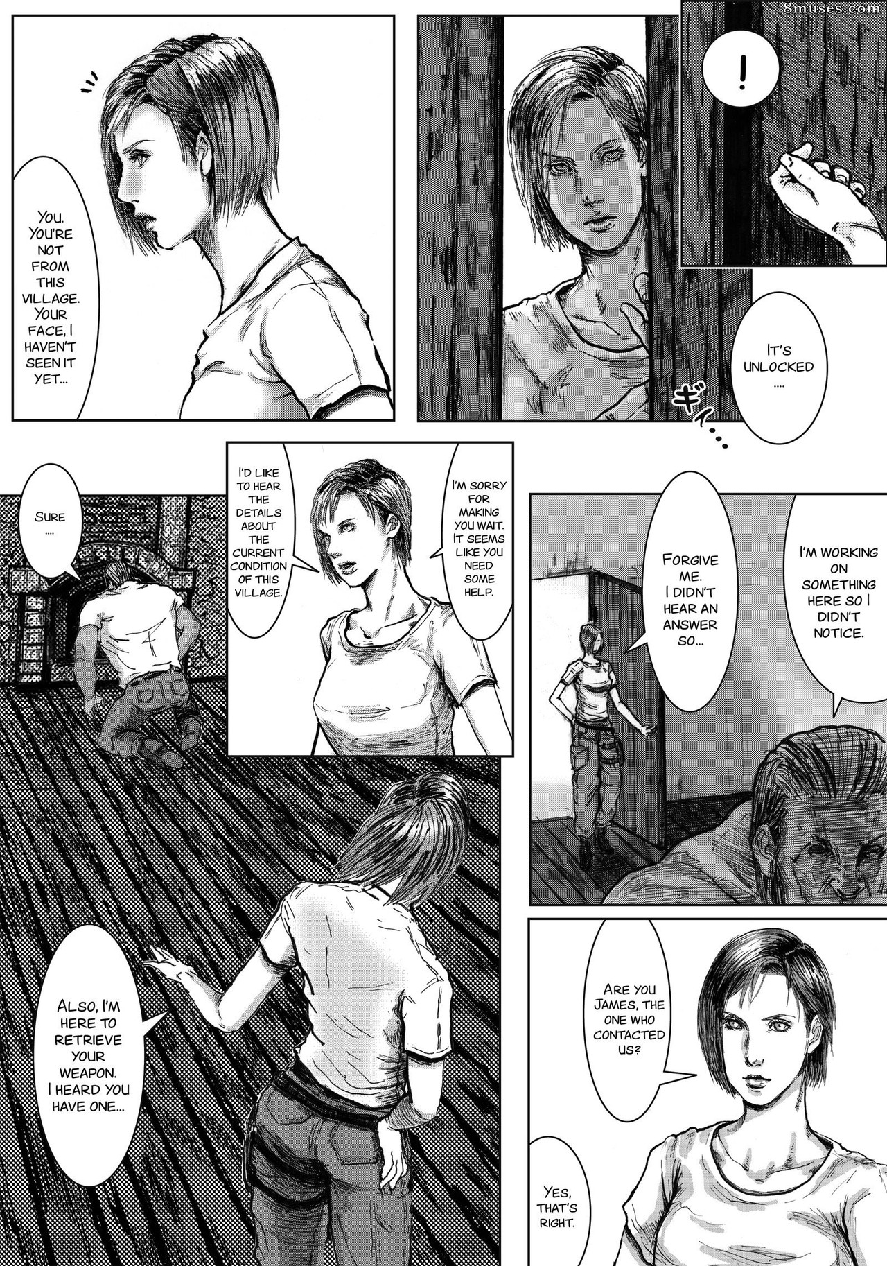 Kuroneko Smith - Body Hazard Suiminkan Hen - Page 8
