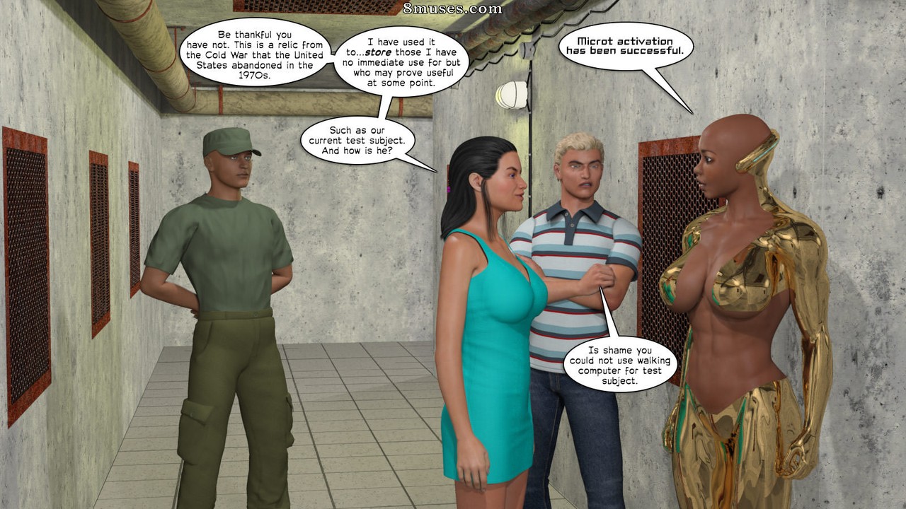 Master of His domain - Sins and Secrets - Issue 45-55 - Page 118