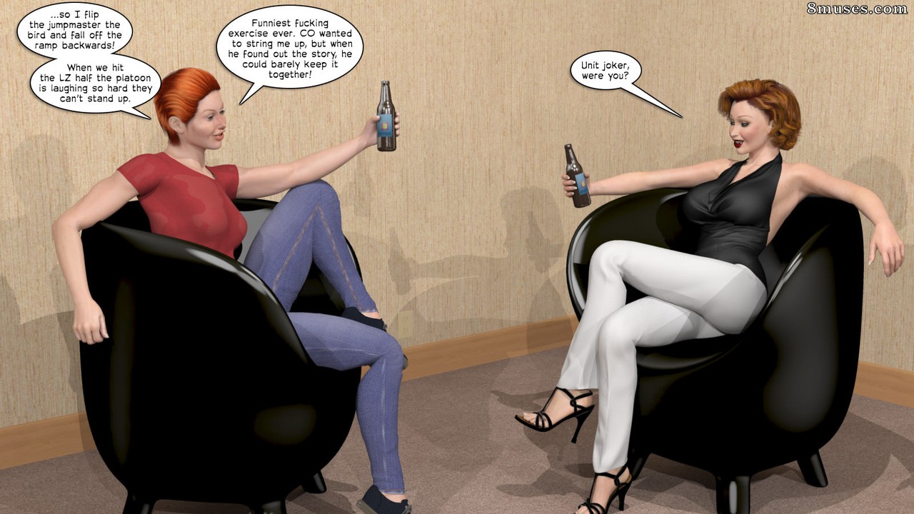 Master of His domain - Sins and Secrets - Issue 45-55 - Page 222