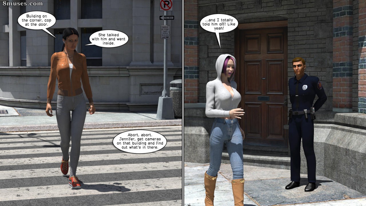 Master of His domain - Sins and Secrets - Issue 45-55 - Page 237