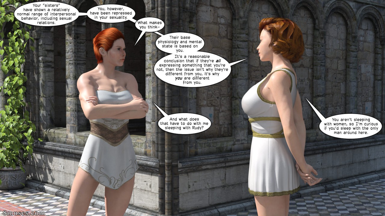Master of His domain - Sins and Secrets - Issue 45-55 - Page 218
