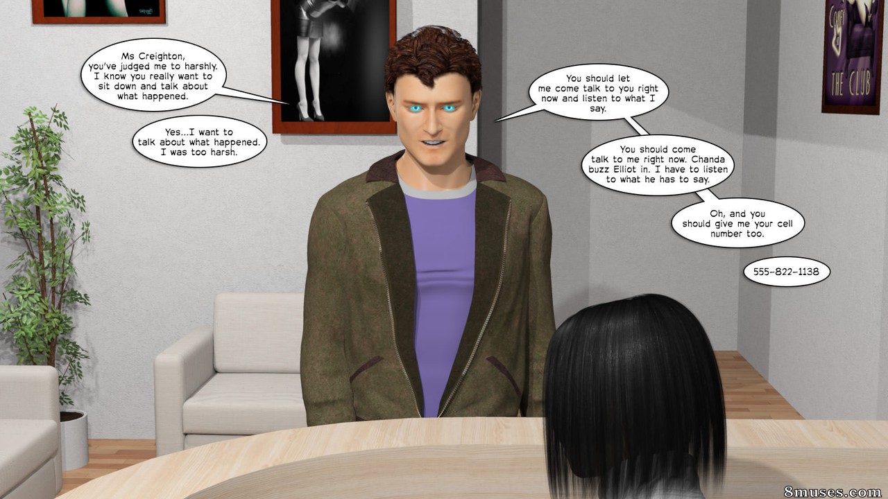 Master of His domain - Sins and Secrets - Issue 45-55 - Page 153