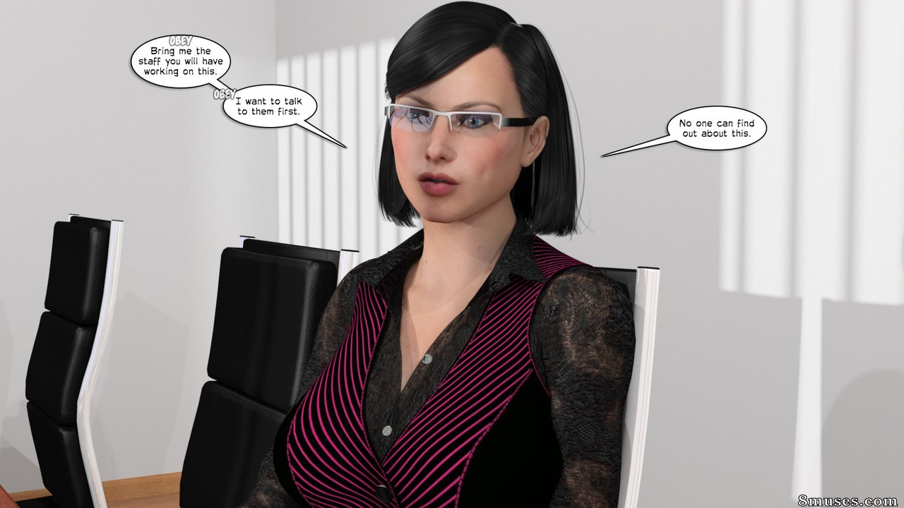 Master of His domain - Sins and Secrets - Issue 45-55 - Page 14