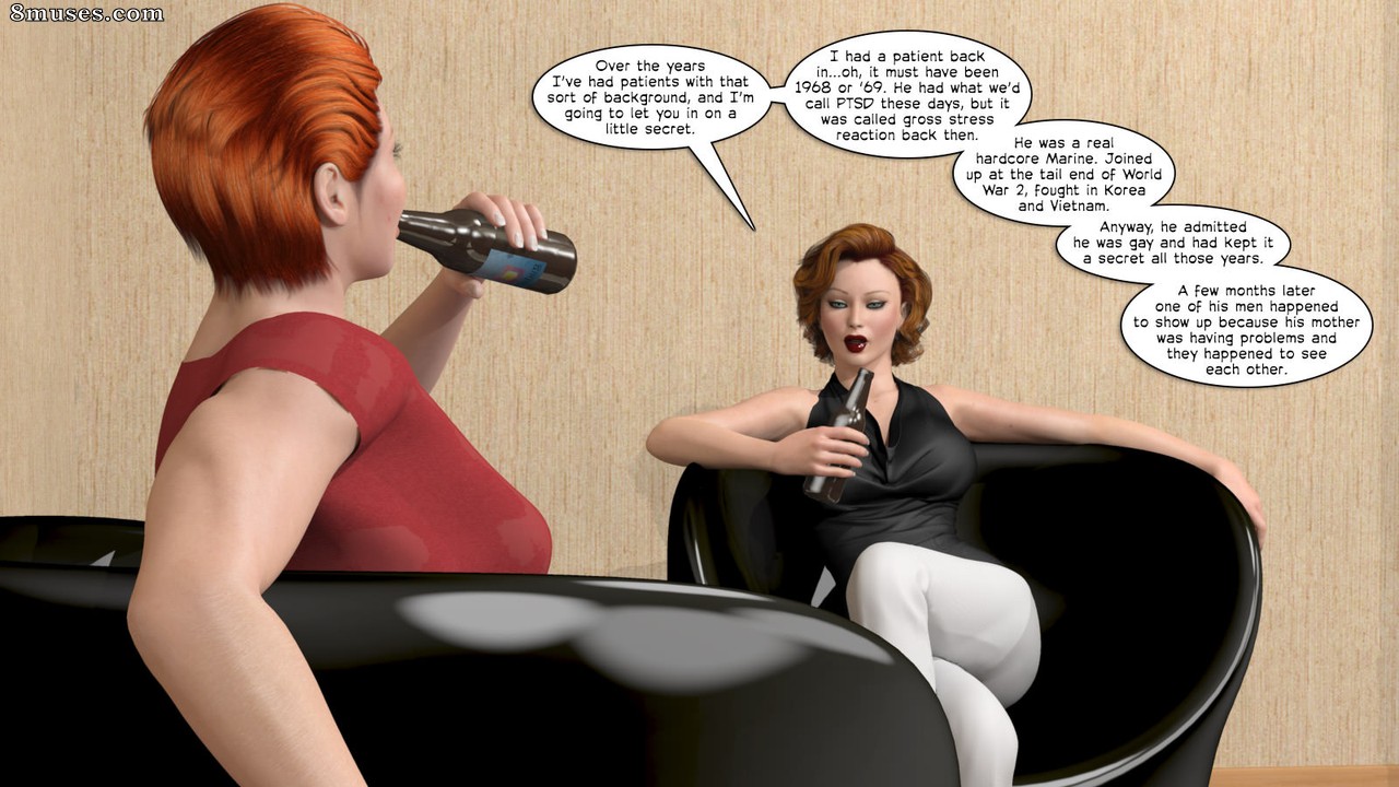 Master of His domain - Sins and Secrets - Issue 45-55 - Page 224