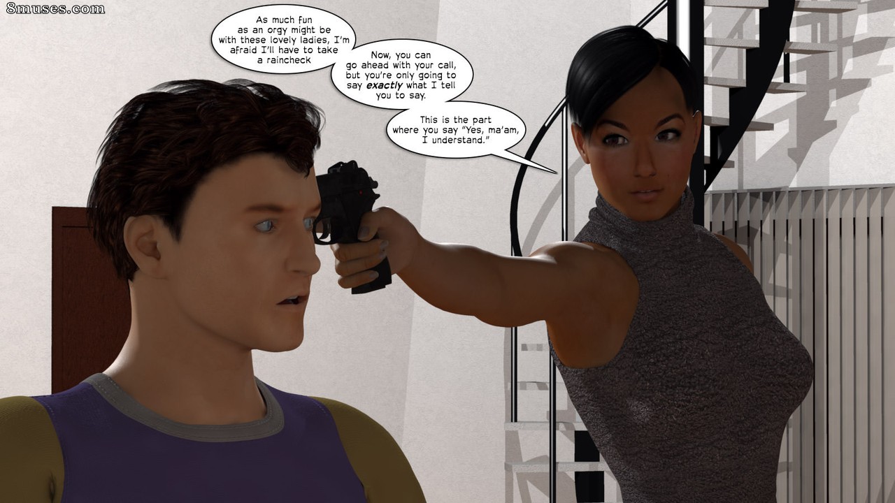 Master of His domain - Sins and Secrets - Issue 45-55 - Page 180