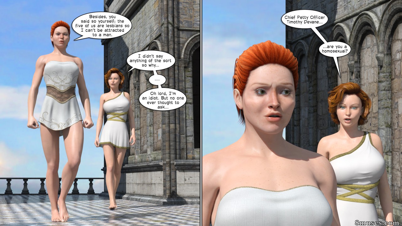 Master of His domain - Sins and Secrets - Issue 45-55 - Page 220