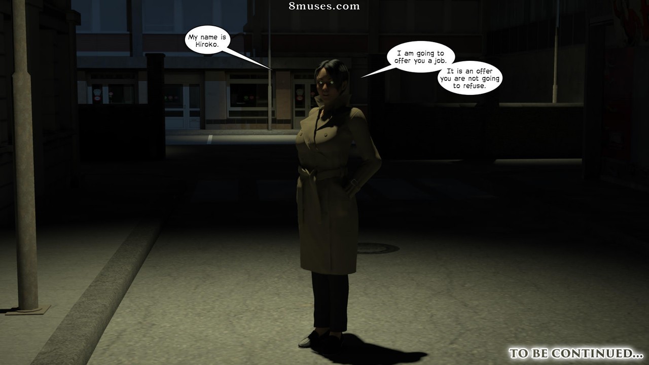 Master of His domain - Sins and Secrets - Issue 45-55 - Page 45