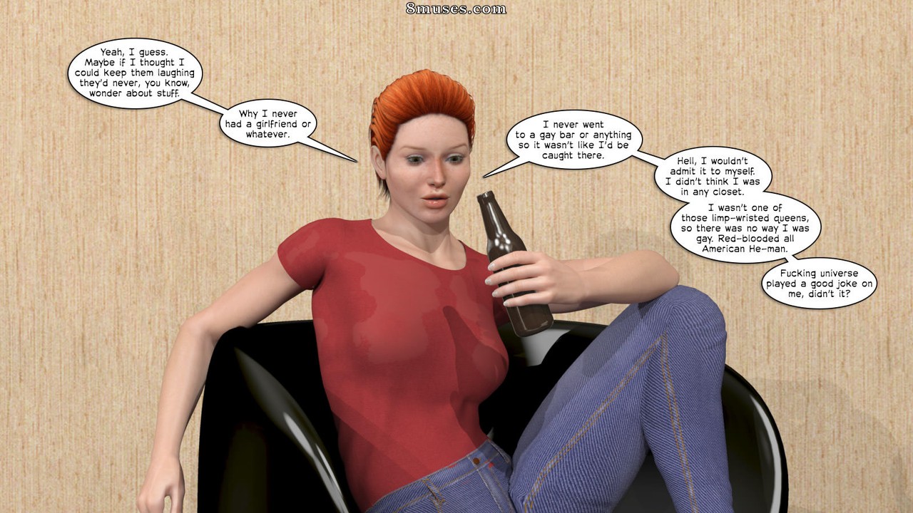 Master of His domain - Sins and Secrets - Issue 45-55 - Page 223