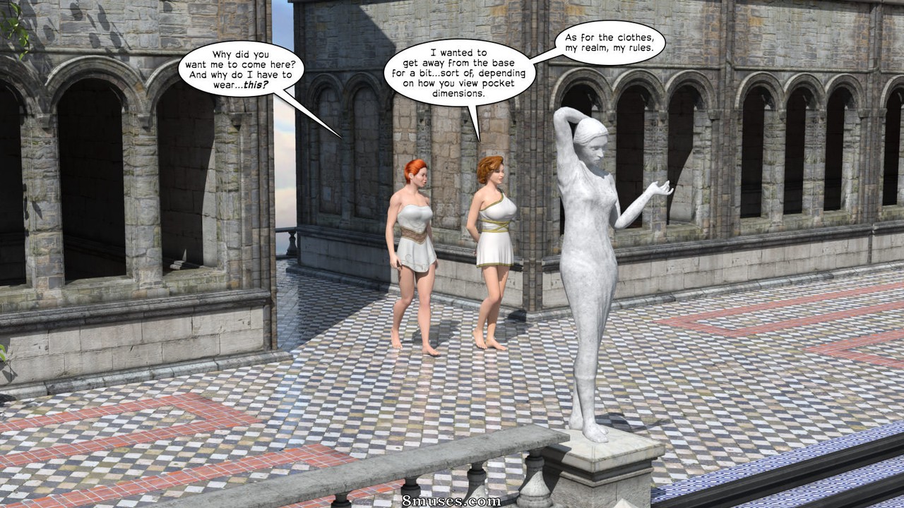Master of His domain - Sins and Secrets - Issue 45-55 - Page 200