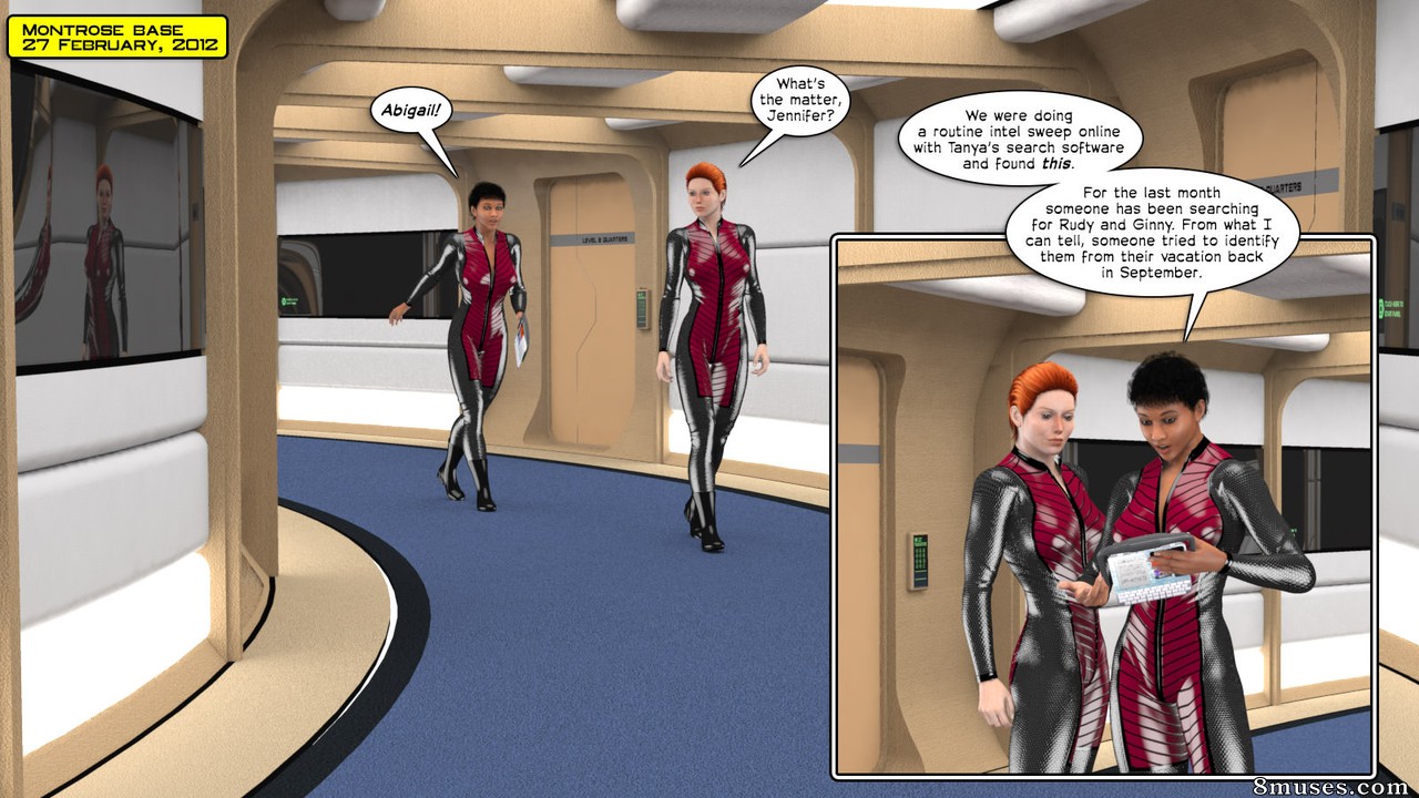 Master of His domain - Sins and Secrets - Issue 45-55 - Page 230