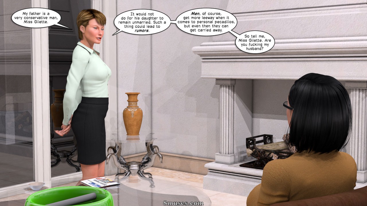 Master of His domain - Sins and Secrets - Issue 45-55 - Page 106