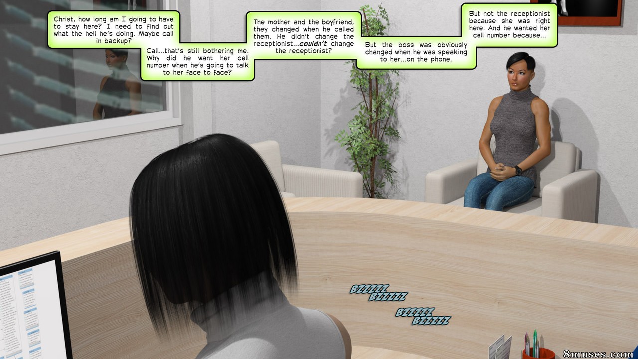 Master of His domain - Sins and Secrets - Issue 45-55 - Page 161