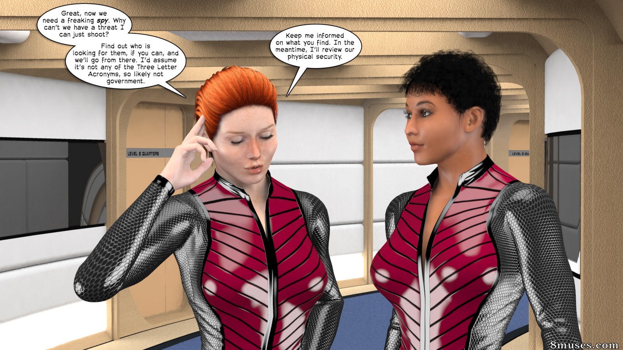 Master of His domain - Sins and Secrets - Issue 45-55 - Page 231