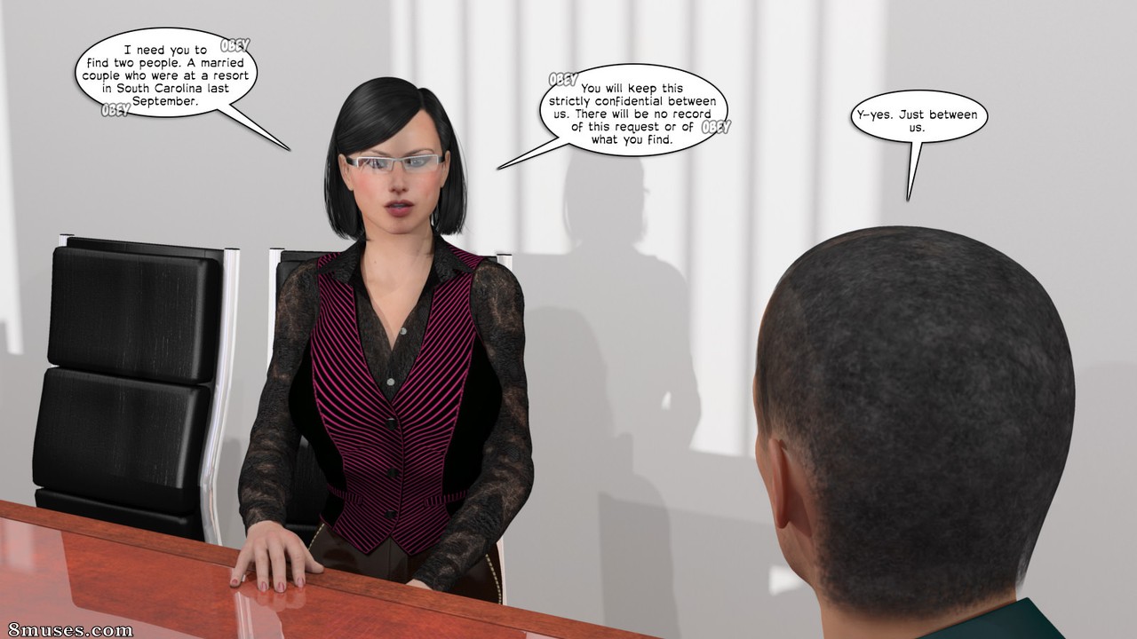 Master of His domain - Sins and Secrets - Issue 45-55 - Page 12