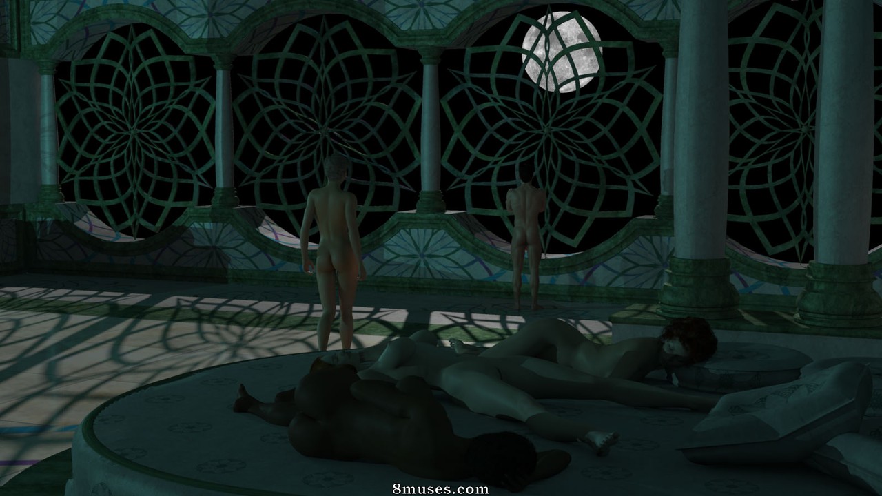 Master of His domain - Sins and Secrets - Issue 45-55 - Page 15