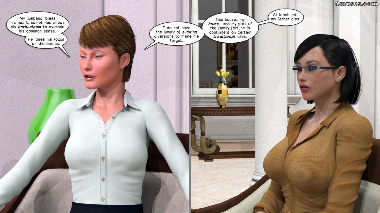Master of His domain - Sins and Secrets - Issue 45-55 - Page 105