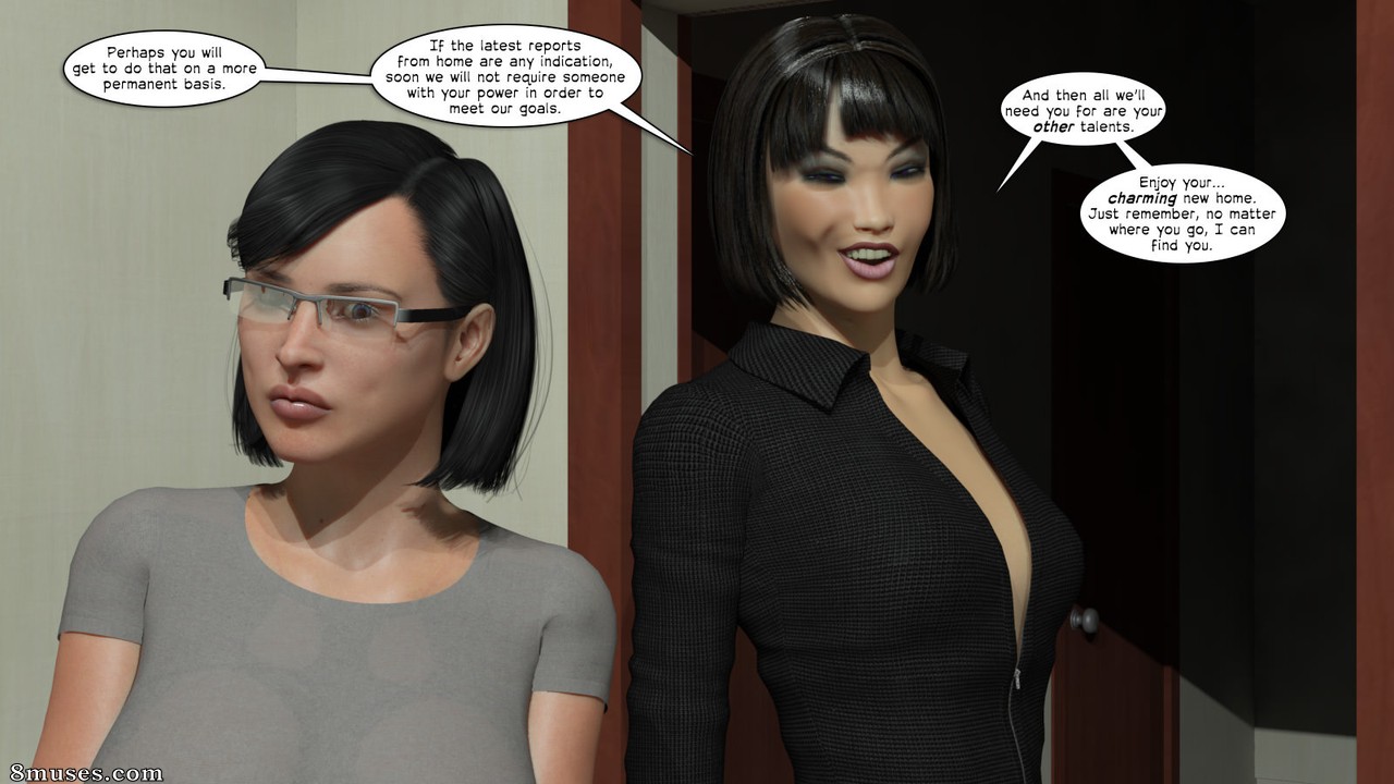 Master of His domain - Sins and Secrets - Issue 45-55 - Page 102