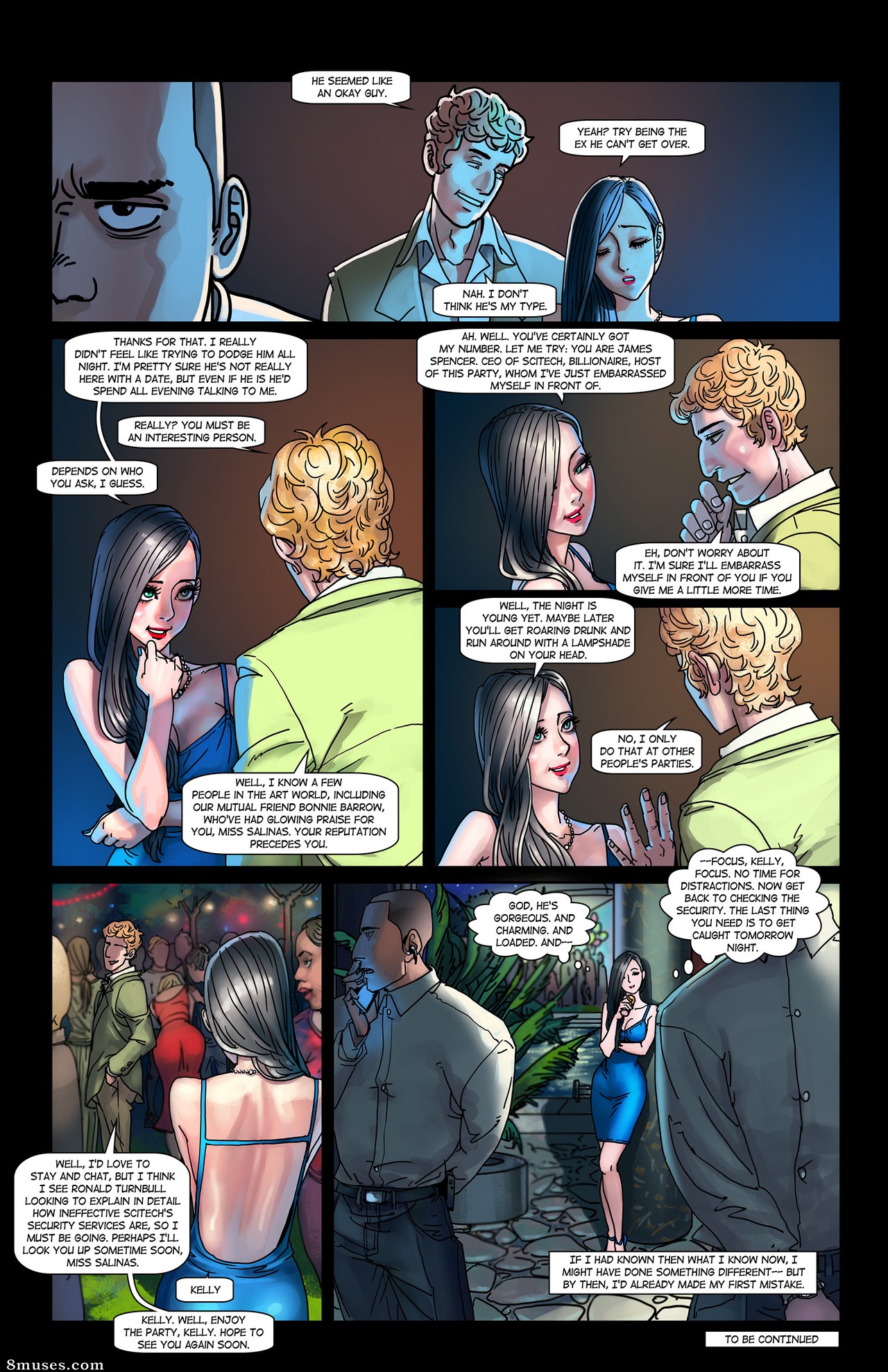 Small Fortune - Issue 1 - Page 17