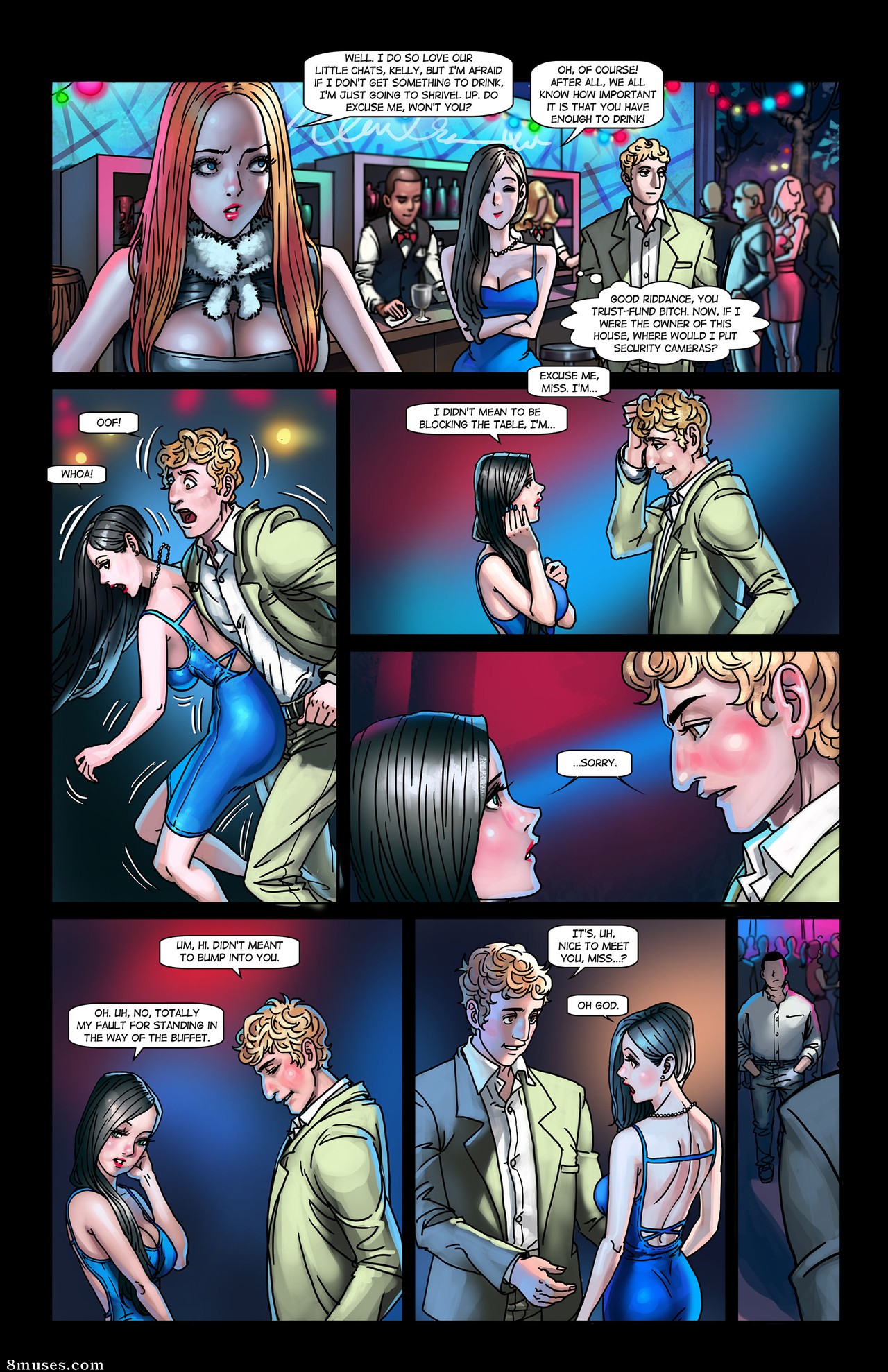 Small Fortune - Issue 1 - Page 15