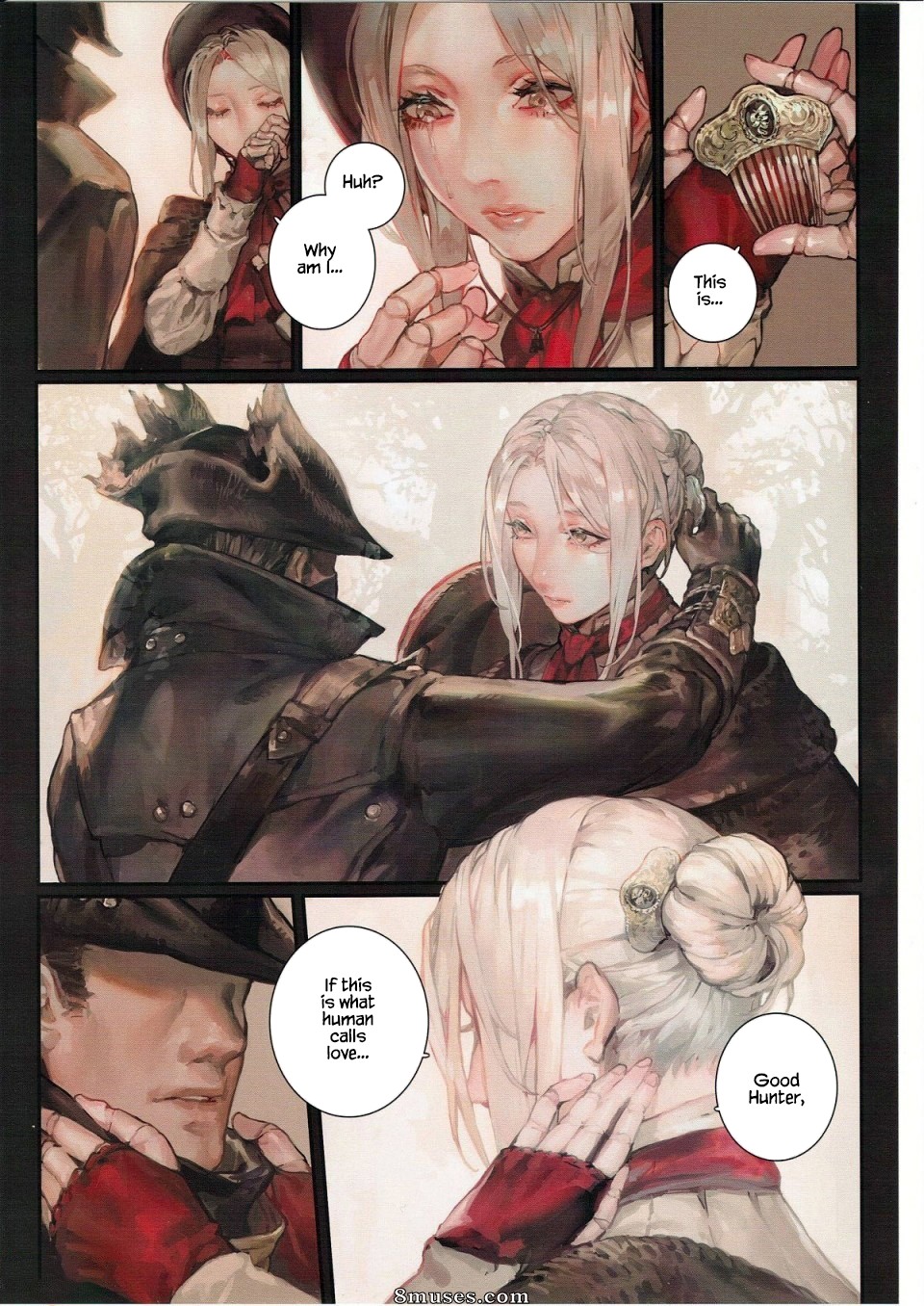 Aoin - Ornamented Nightmare - Page 10