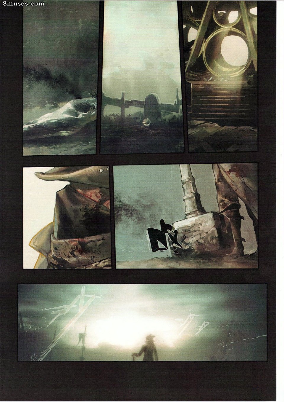 Aoin - Ornamented Nightmare - Page 8