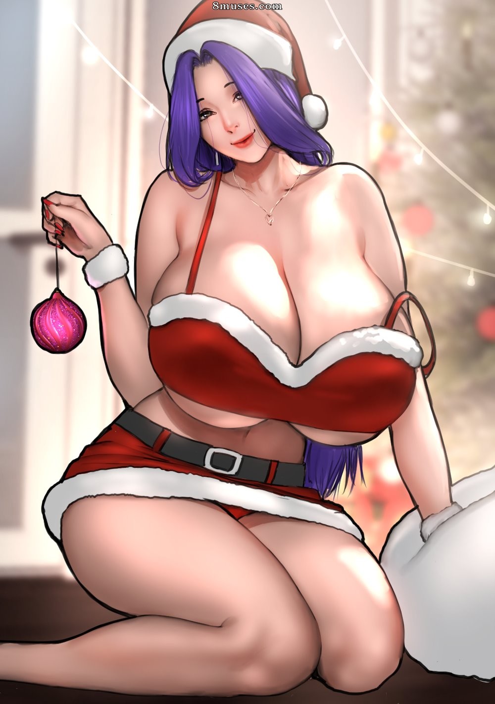 Scarlet Ann - Christmas Special - Page 13