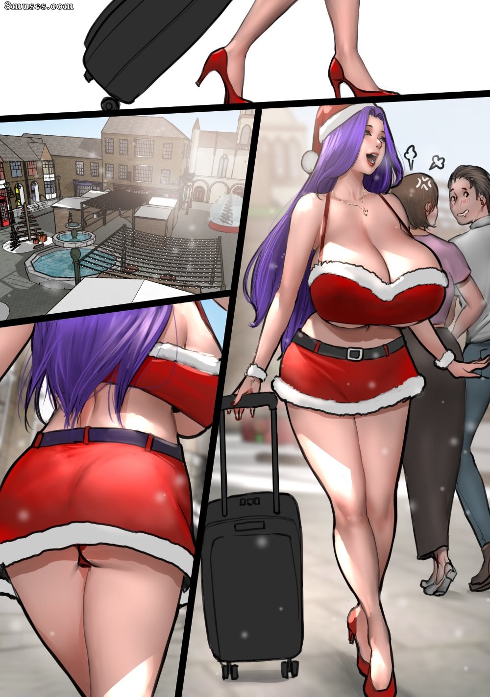 Scarlet Ann - Christmas Special - Page 14