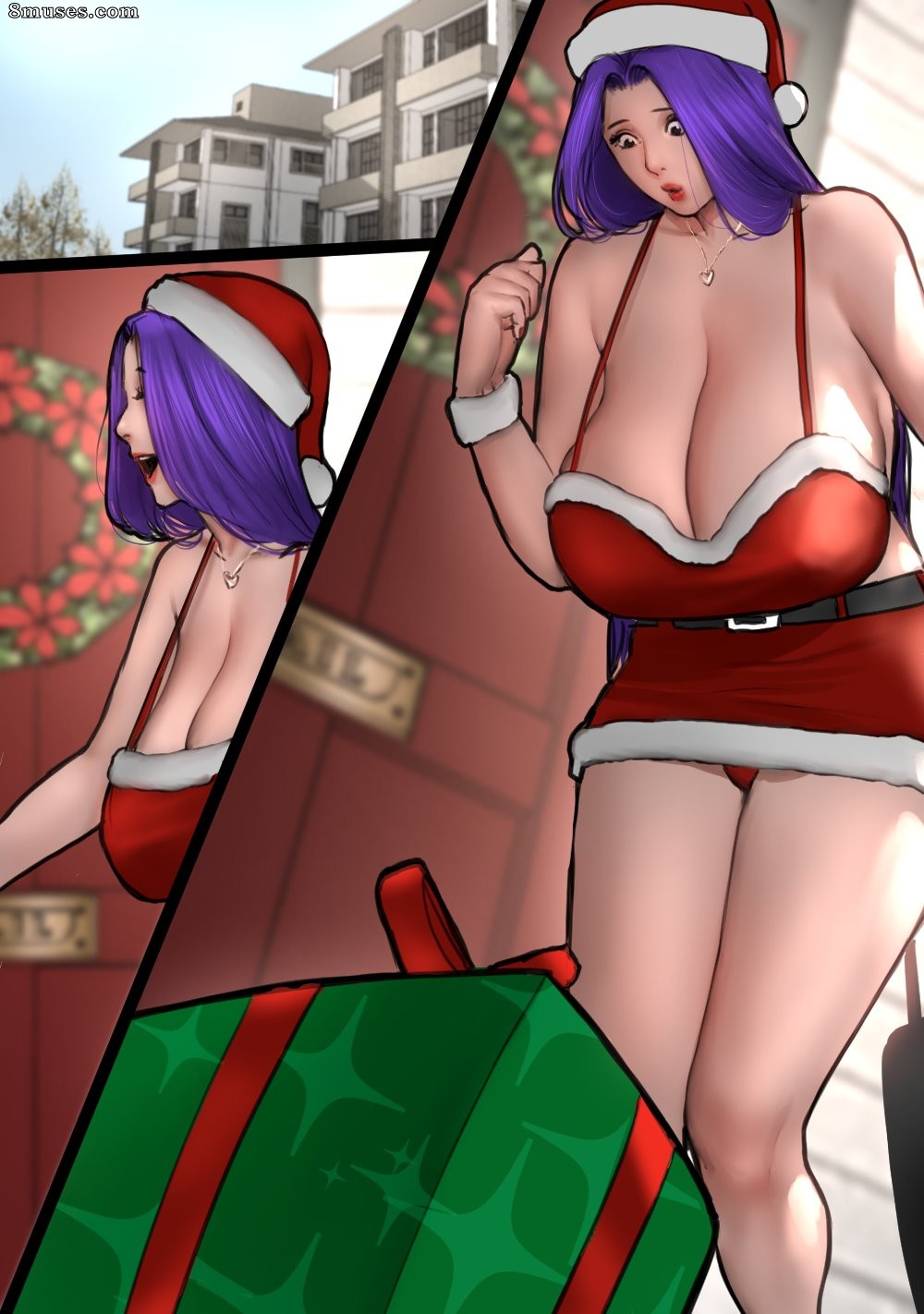 Scarlet Ann - Christmas Special - Page 15