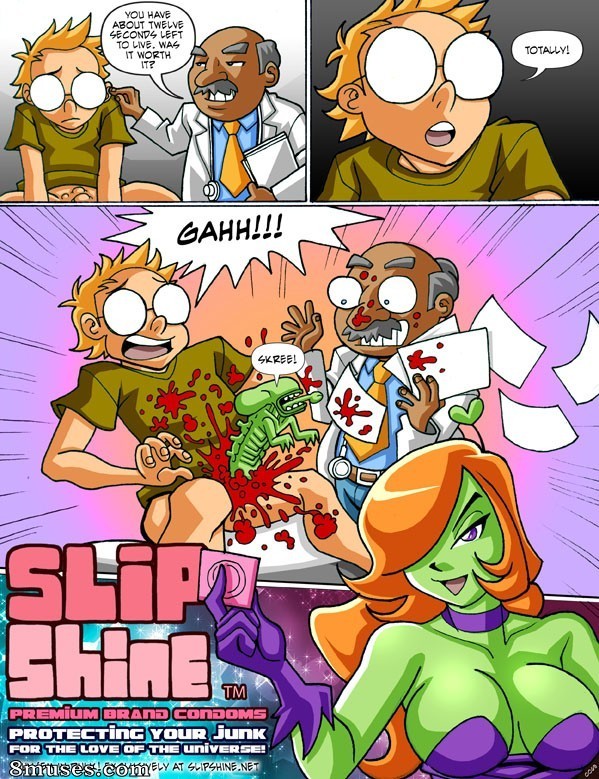 Agente secreto - Sharita - Página 11