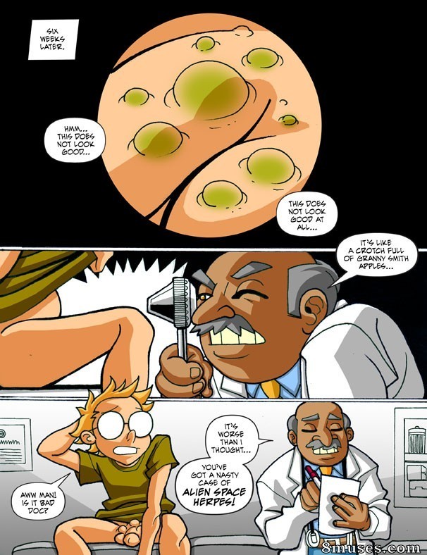 Agente secreto - Sharita - Página 10