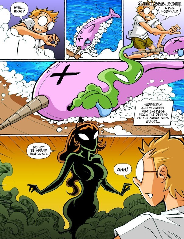 Agente secreto - Sharita - Página 3