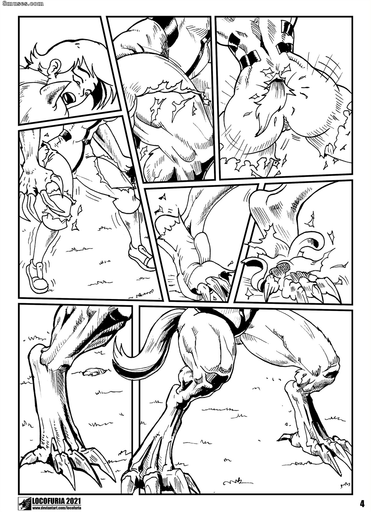 Locofuria Comics - Fotos - Página 24