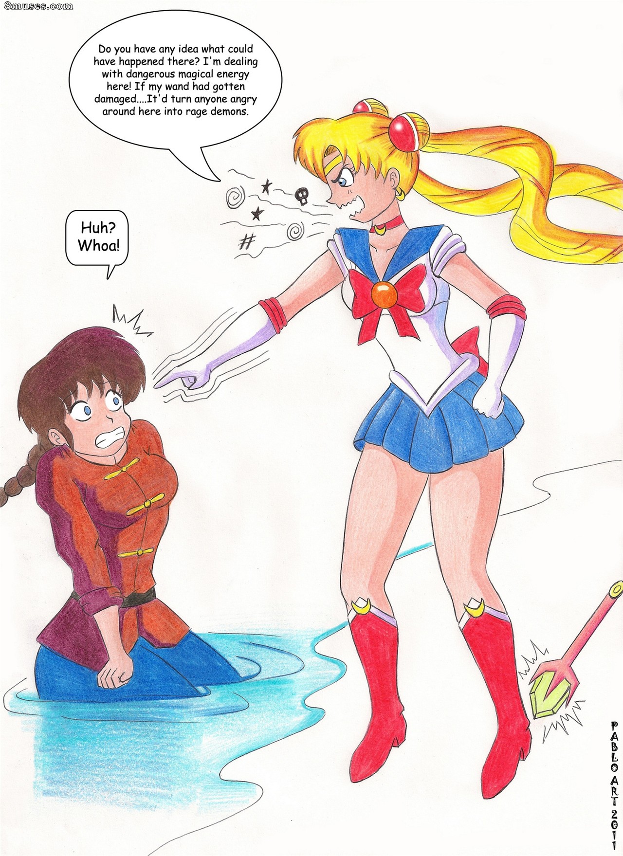 Locofuria Comics - Imagens - Página 8
