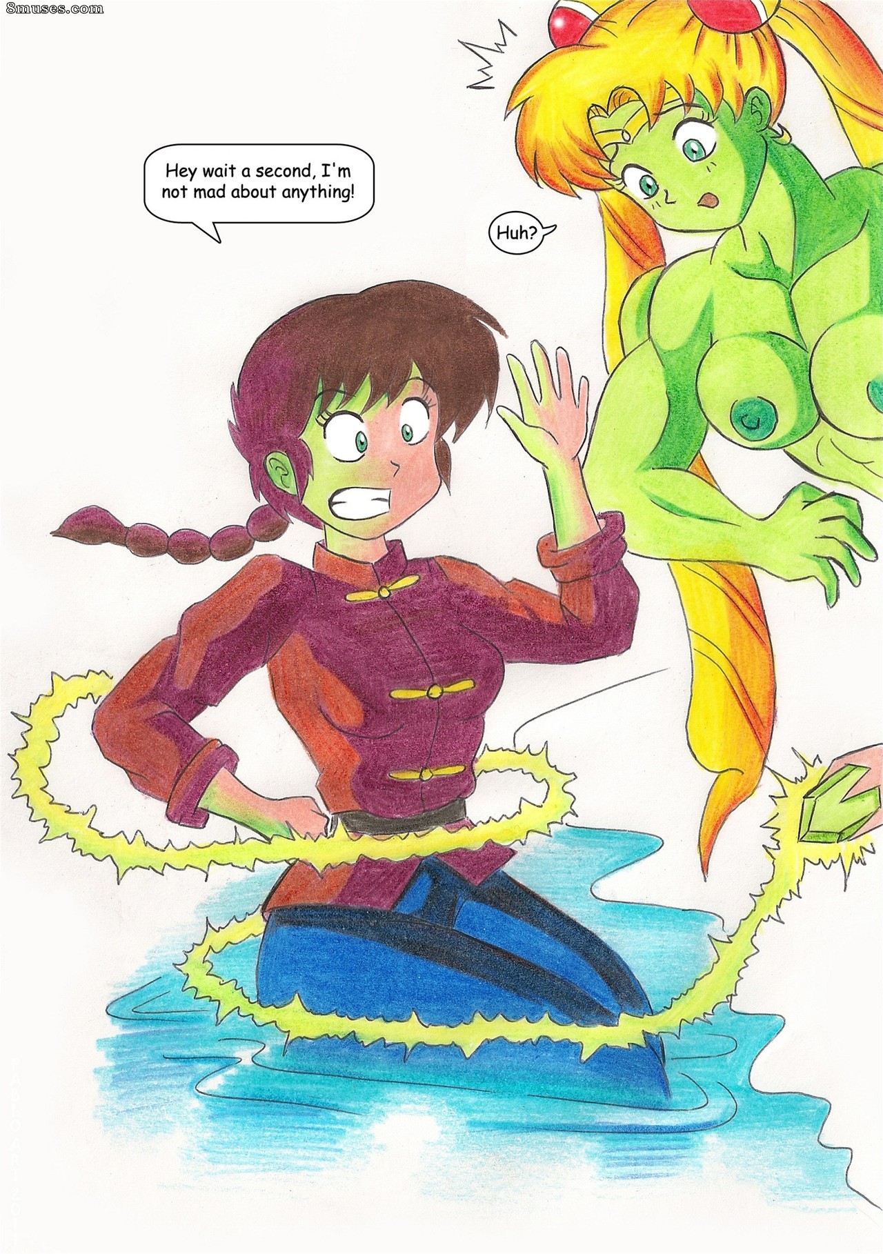 Locofuria Comics - Images - Page 14