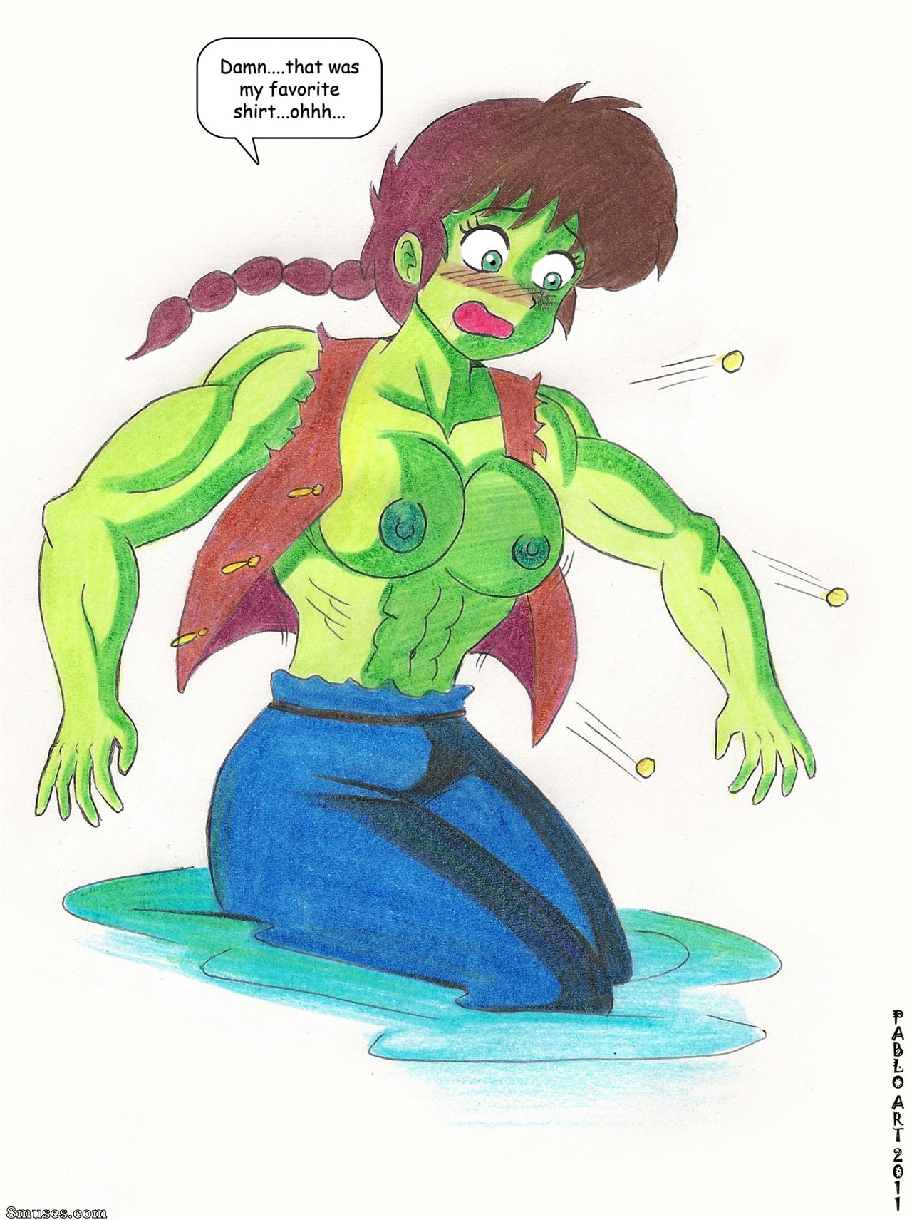 Locofuria Comics - Imagens - Página 16
