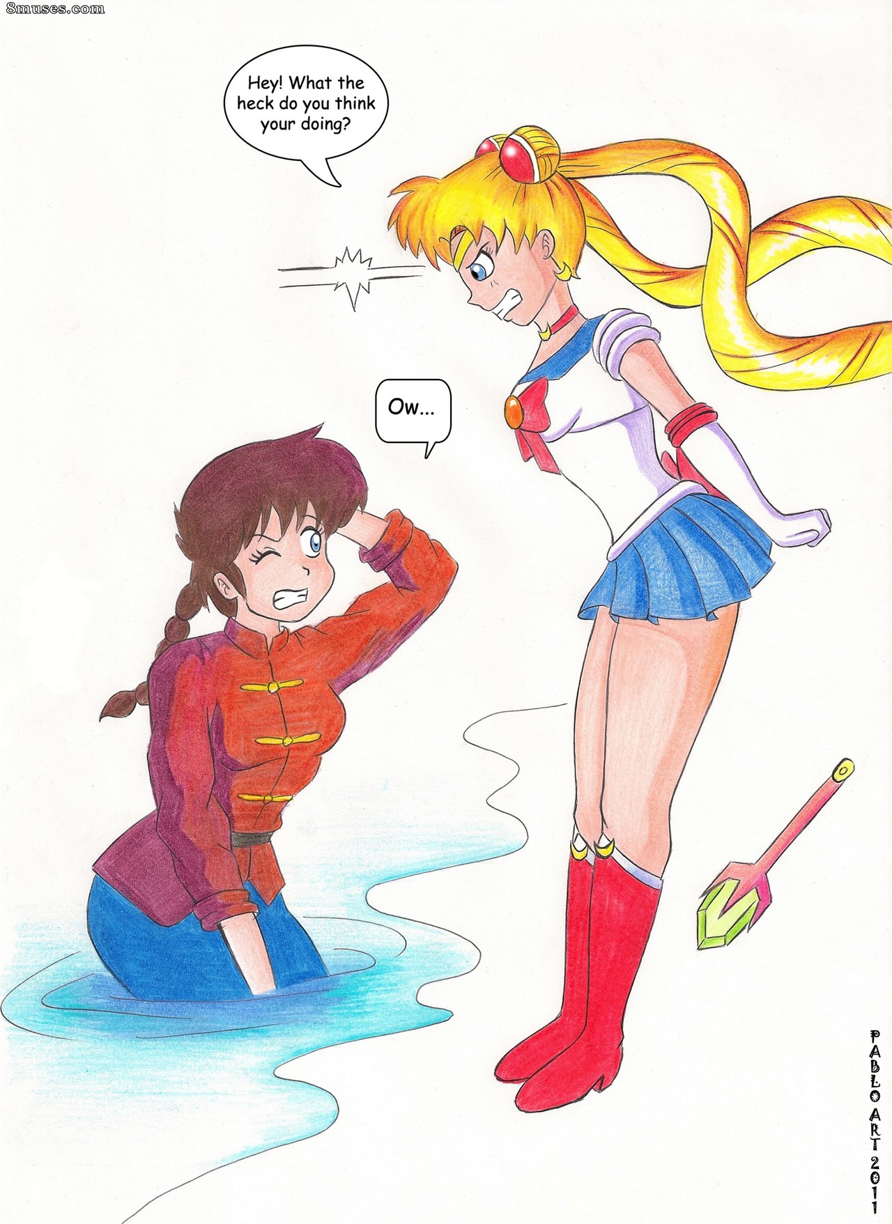 Locofuria Comics - Imagens - Página 7