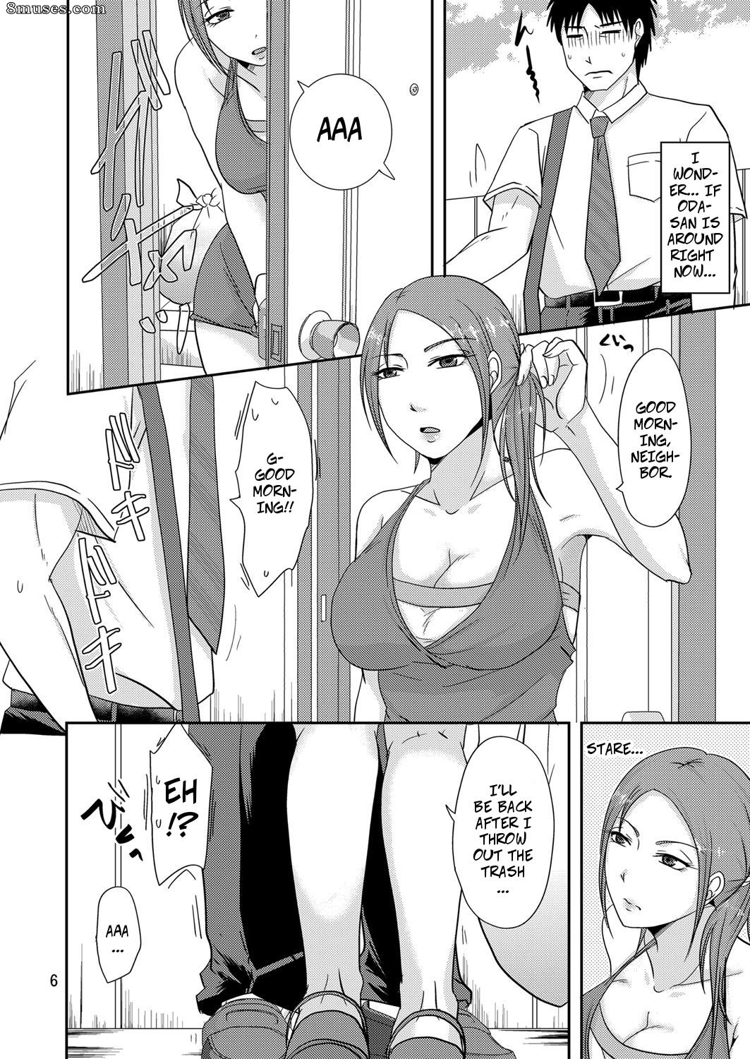 Avec ma voisine... et une vie de plaisir ! - Avec ma voisine - Numéro 2 - Page 5